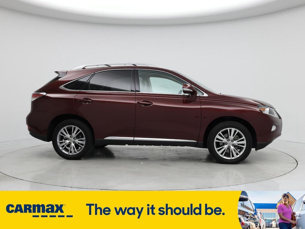 used 2013 Lexus RX 350 car, priced at $18,998