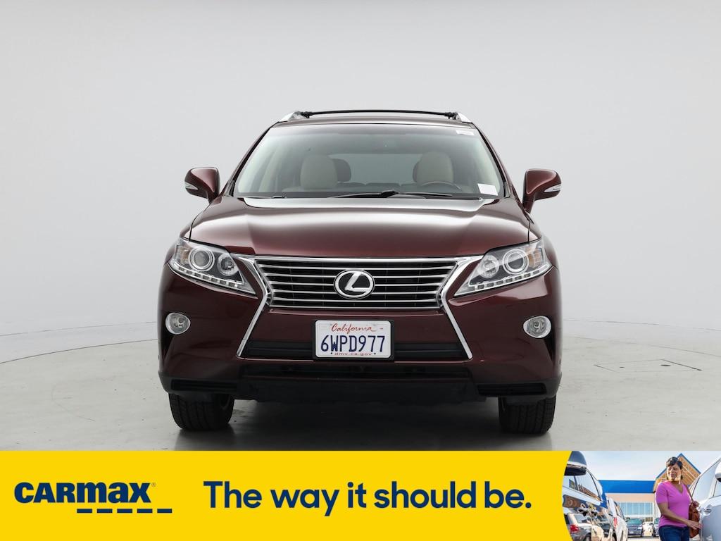 used 2013 Lexus RX 350 car, priced at $18,998