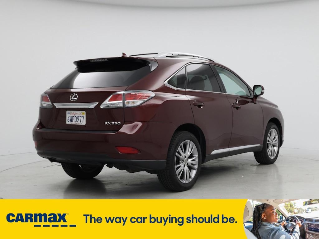 used 2013 Lexus RX 350 car, priced at $18,998