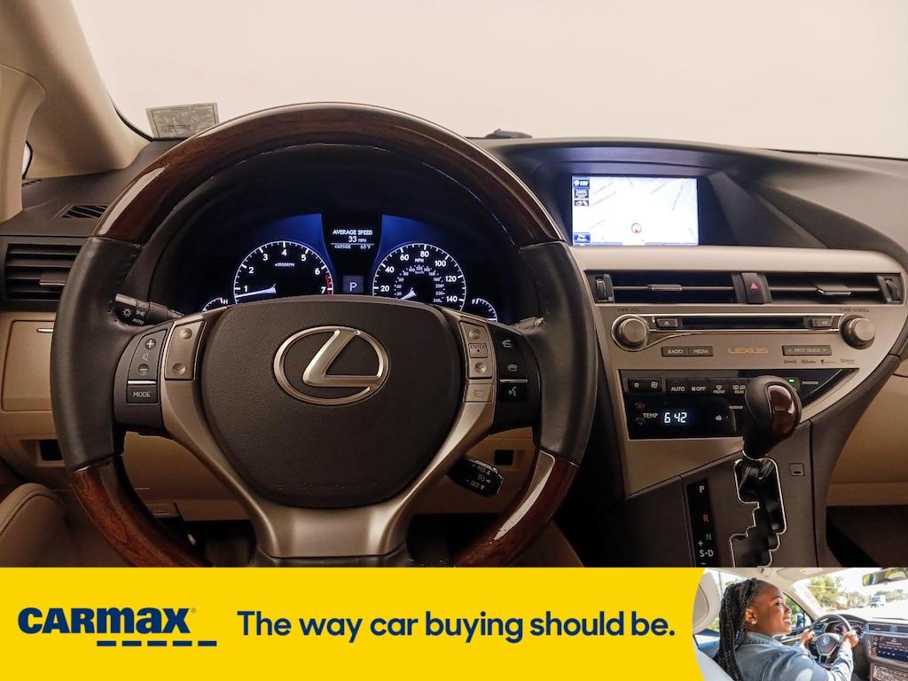 used 2013 Lexus RX 350 car, priced at $18,998