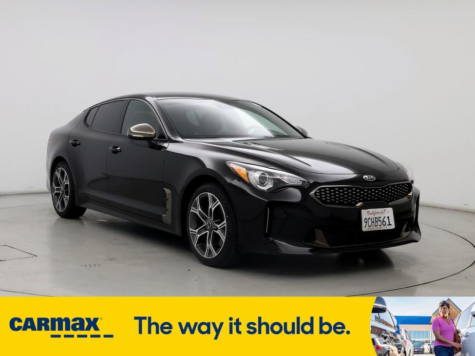 used 2021 Kia Stinger car, priced at $24,998