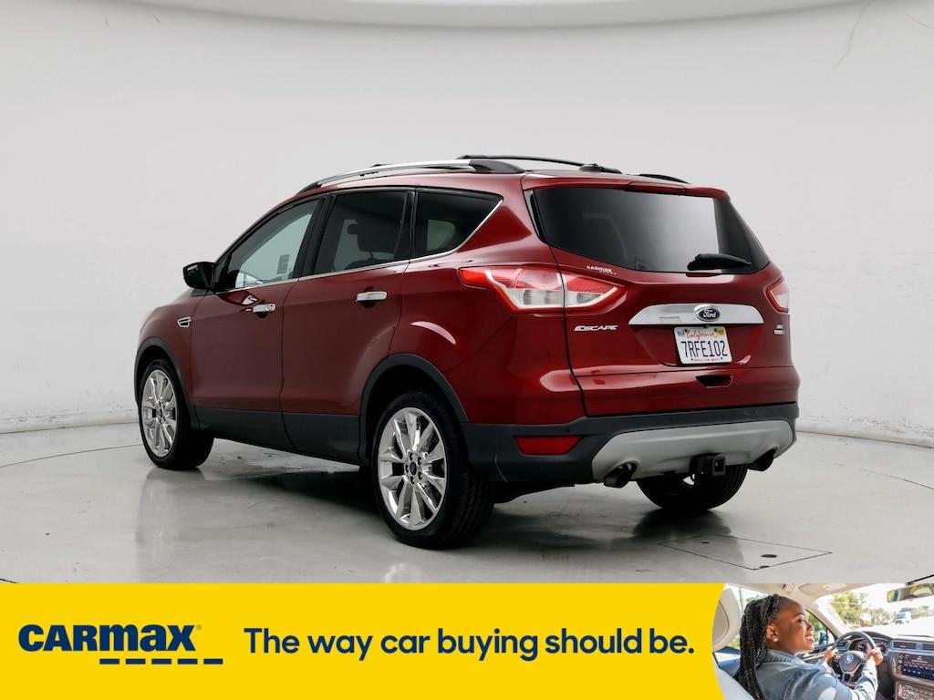 used 2015 Ford Escape car, priced at $14,998