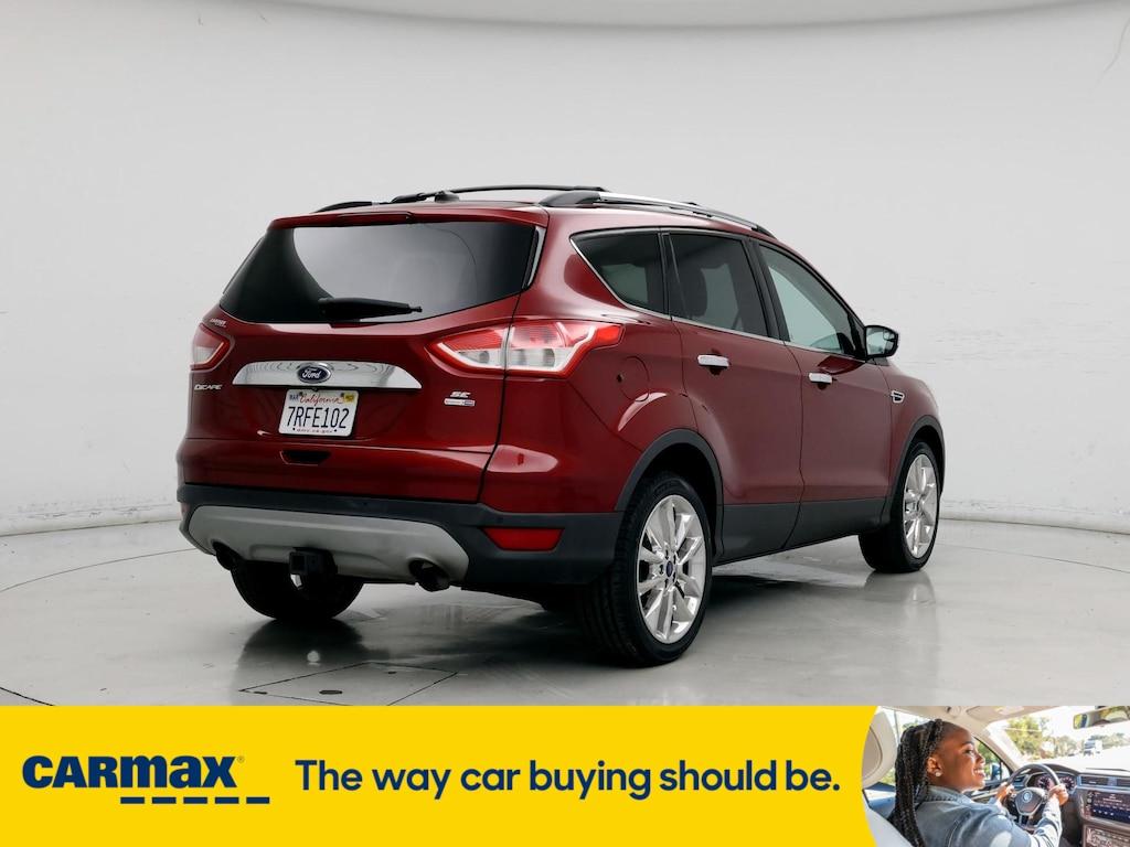 used 2015 Ford Escape car, priced at $14,998