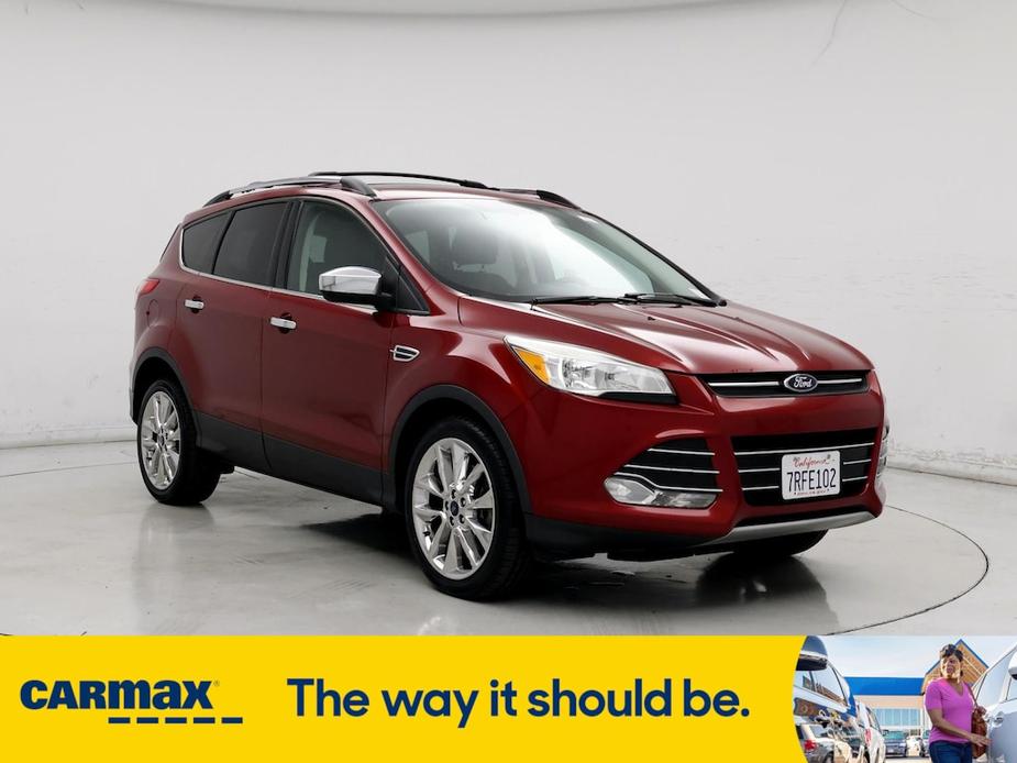 used 2015 Ford Escape car, priced at $14,998