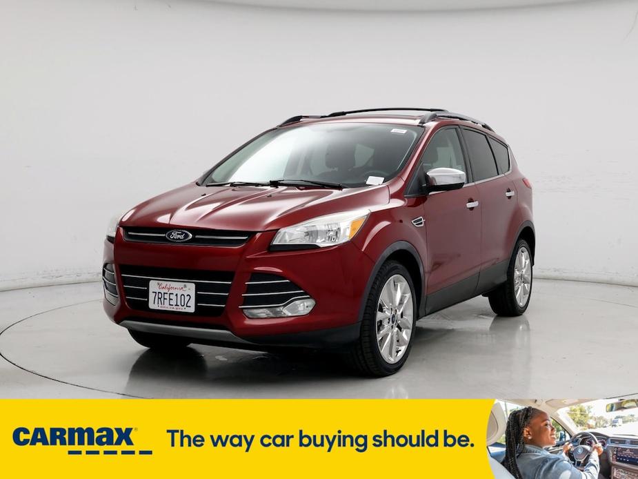 used 2015 Ford Escape car, priced at $14,998