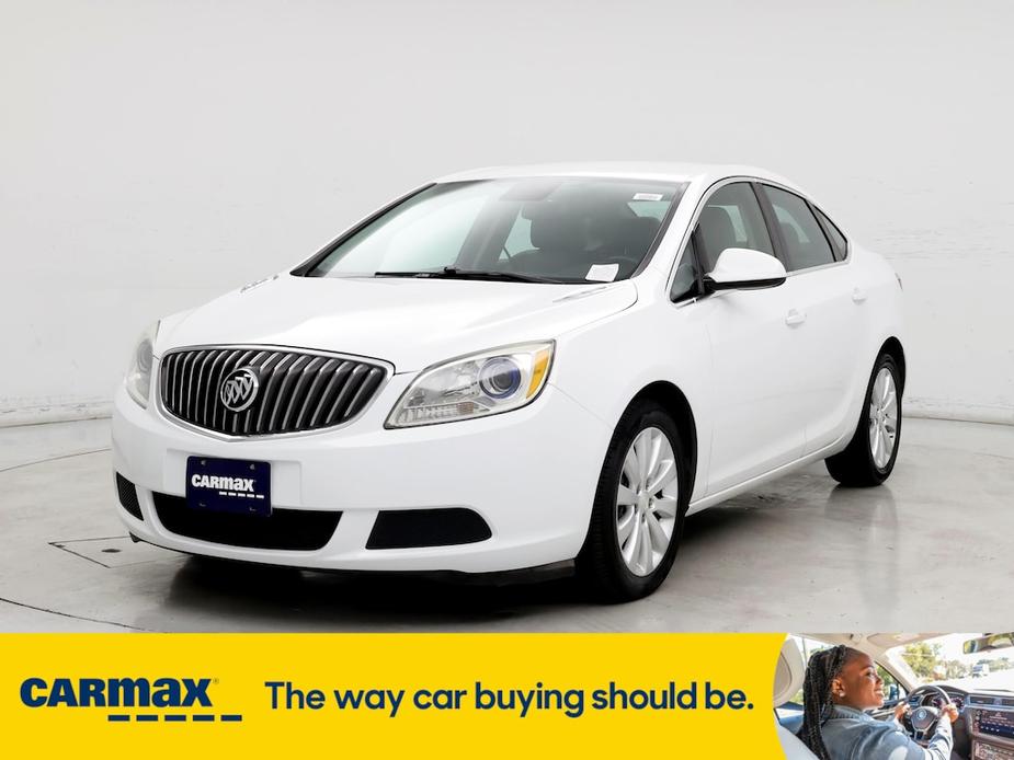 used 2015 Buick Verano car, priced at $12,998