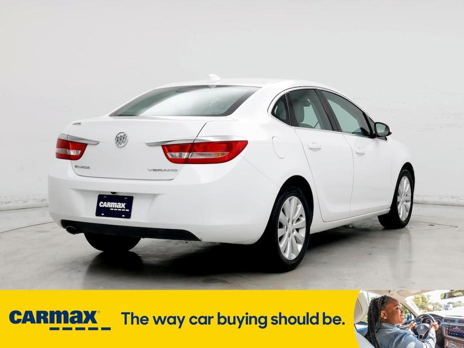 used 2015 Buick Verano car, priced at $12,998