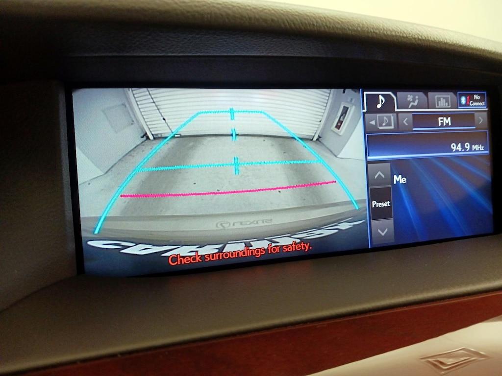 used 2014 Lexus LS 460 car, priced at $24,998