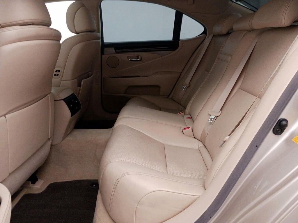 used 2014 Lexus LS 460 car, priced at $24,998