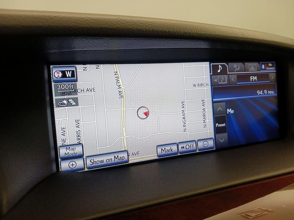 used 2014 Lexus LS 460 car, priced at $24,998