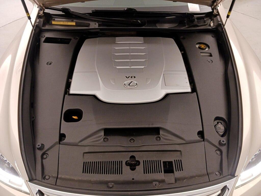 used 2014 Lexus LS 460 car, priced at $24,998
