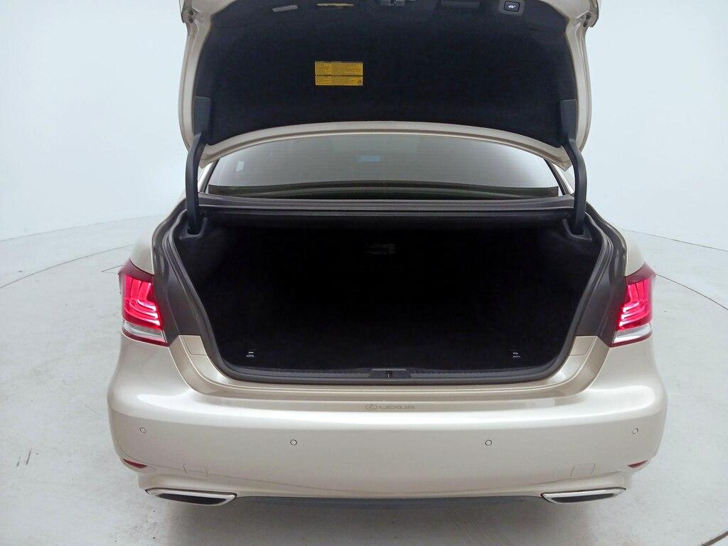used 2014 Lexus LS 460 car, priced at $24,998
