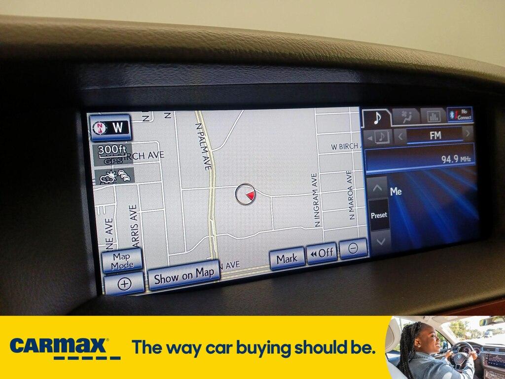 used 2014 Lexus LS 460 car, priced at $24,998