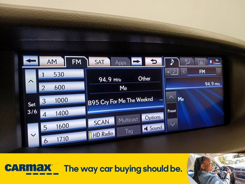 used 2014 Lexus LS 460 car, priced at $24,998