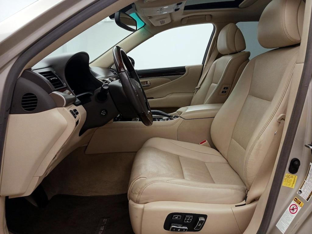 used 2014 Lexus LS 460 car, priced at $24,998