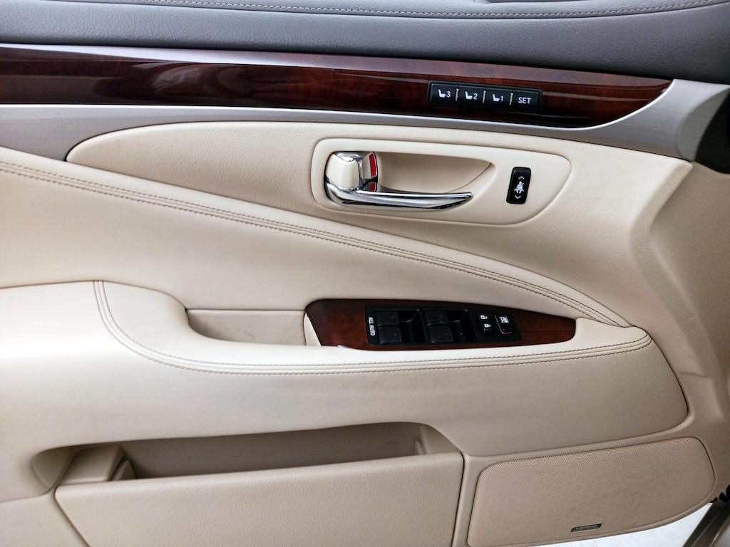 used 2014 Lexus LS 460 car, priced at $24,998