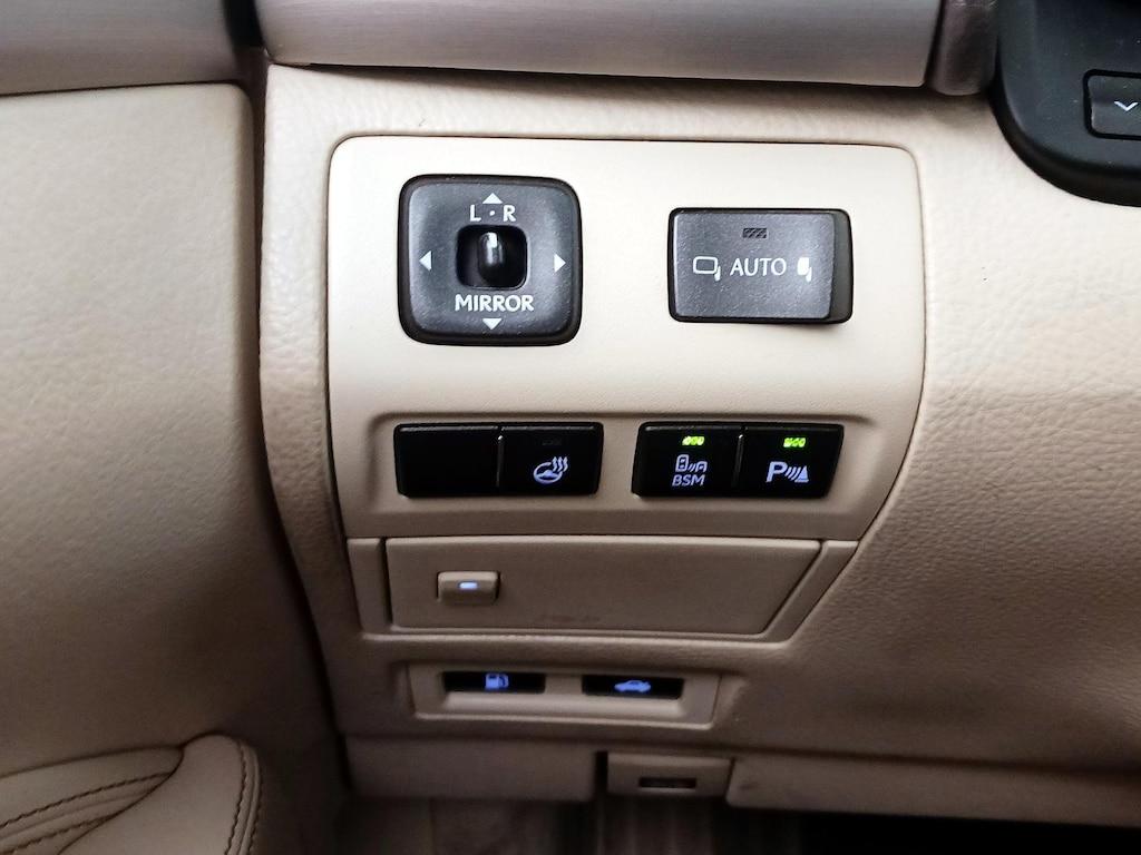 used 2014 Lexus LS 460 car, priced at $24,998