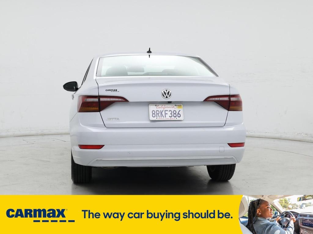 used 2019 Volkswagen Jetta car, priced at $16,998
