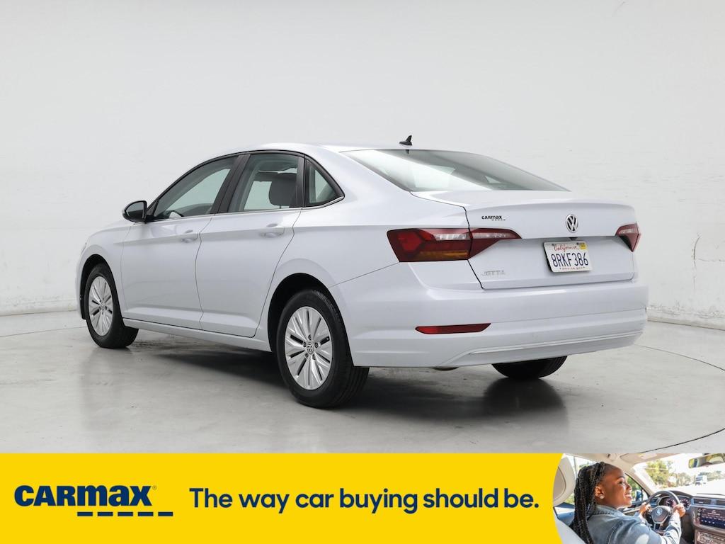 used 2019 Volkswagen Jetta car, priced at $16,998