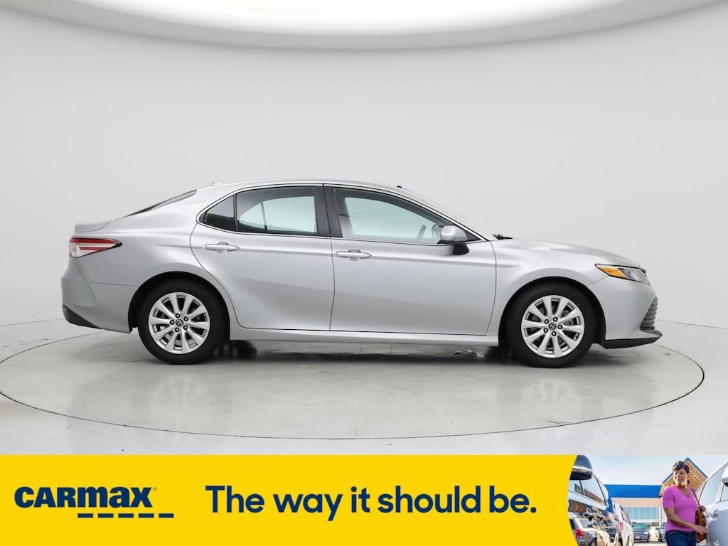 used 2019 Toyota Camry car, priced at $19,998