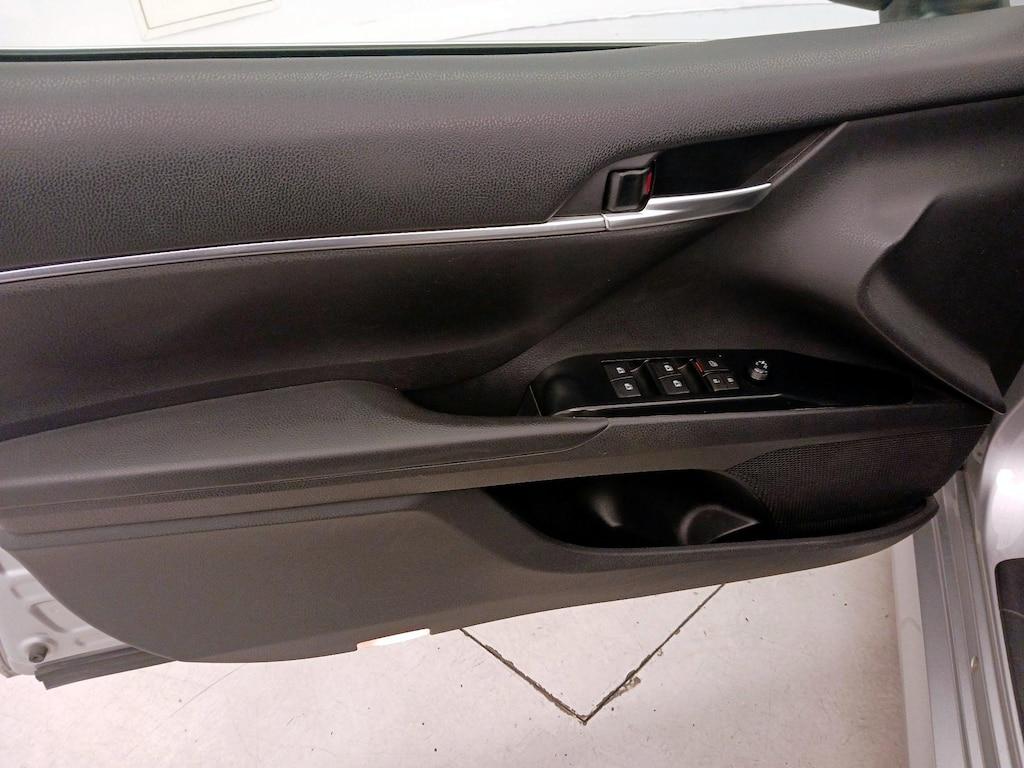 used 2019 Toyota Camry car, priced at $19,998