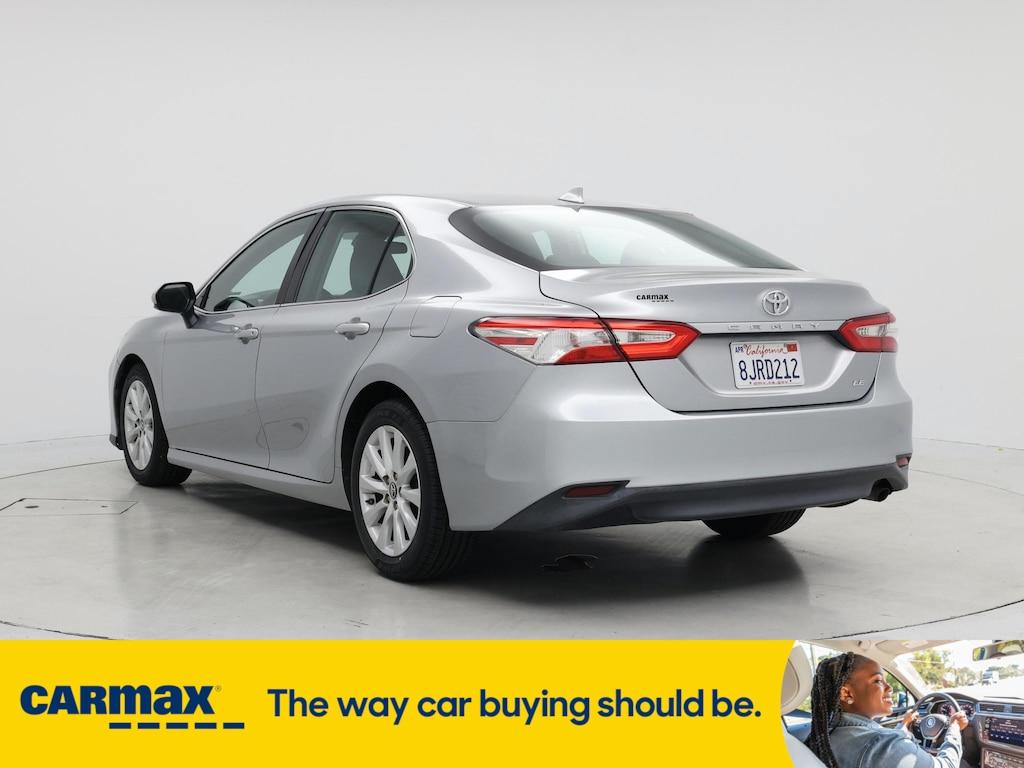 used 2019 Toyota Camry car, priced at $19,998