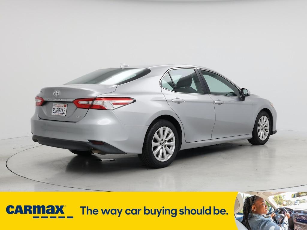 used 2019 Toyota Camry car, priced at $19,998