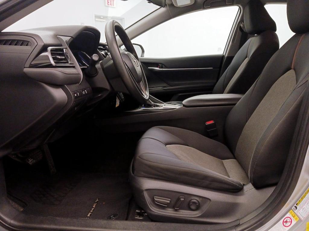 used 2019 Toyota Camry car, priced at $19,998