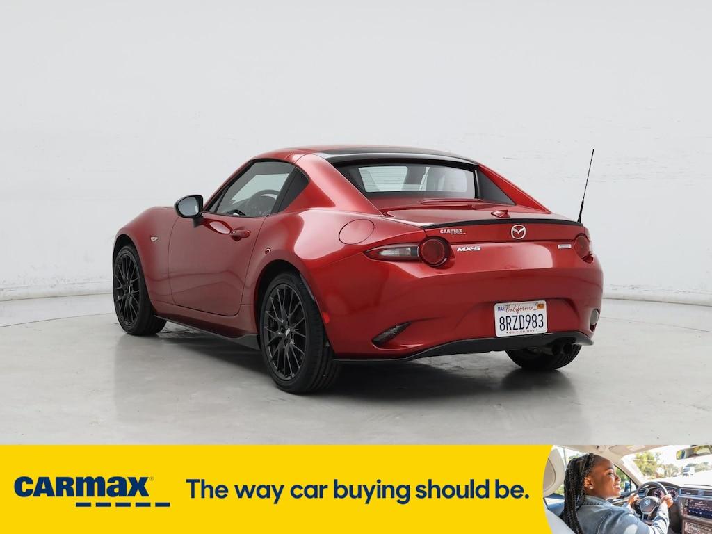 used 2017 Mazda MX-5 Miata car, priced at $22,998