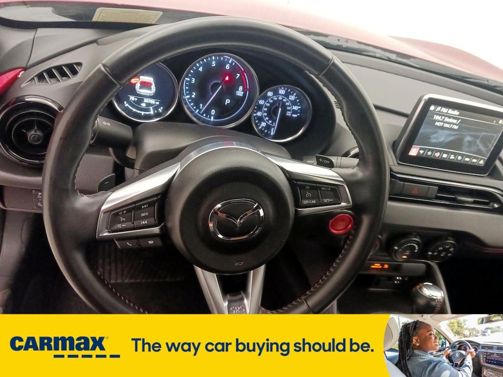 used 2017 Mazda MX-5 Miata car, priced at $22,998