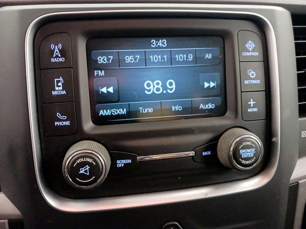used 2018 Ram 1500 car, priced at $22,998