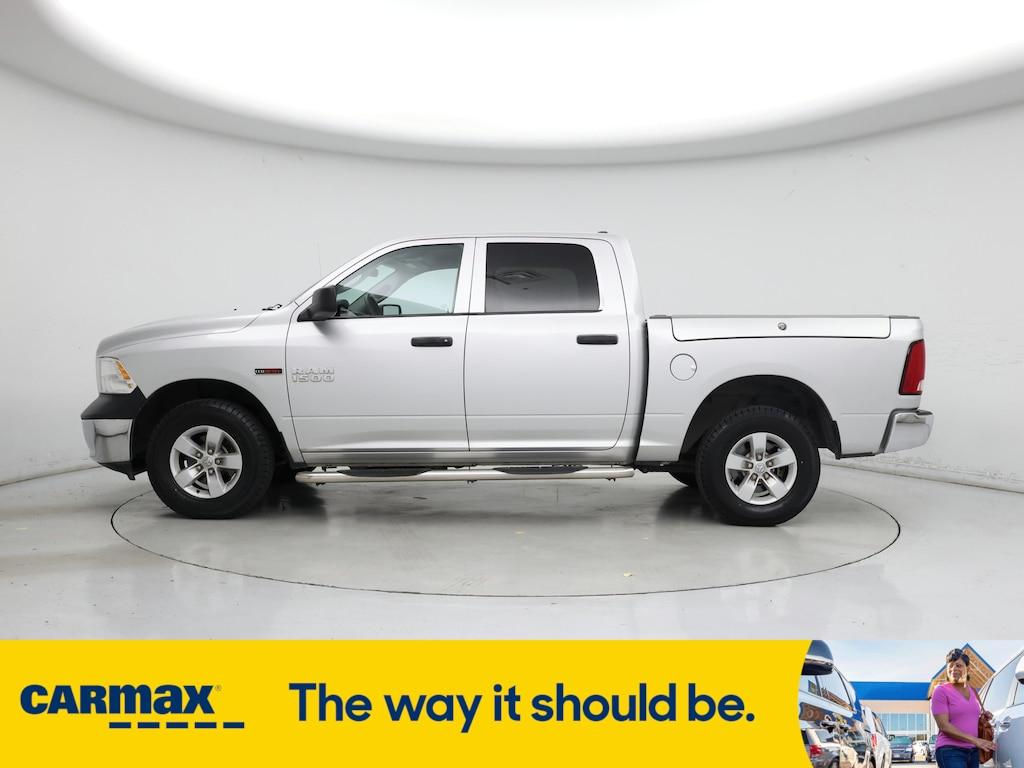 used 2018 Ram 1500 car, priced at $22,998
