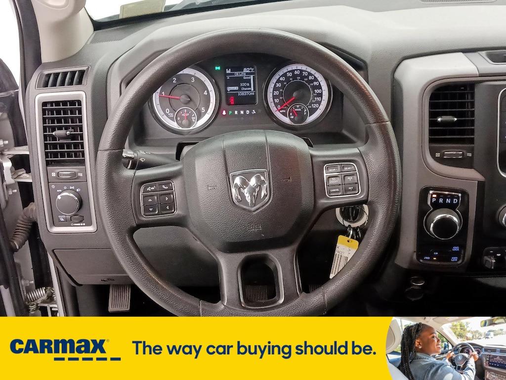 used 2018 Ram 1500 car, priced at $22,998