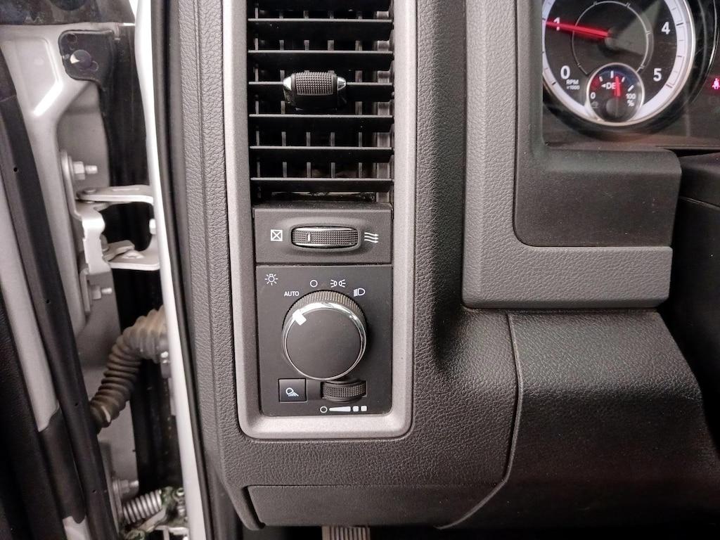 used 2018 Ram 1500 car, priced at $22,998