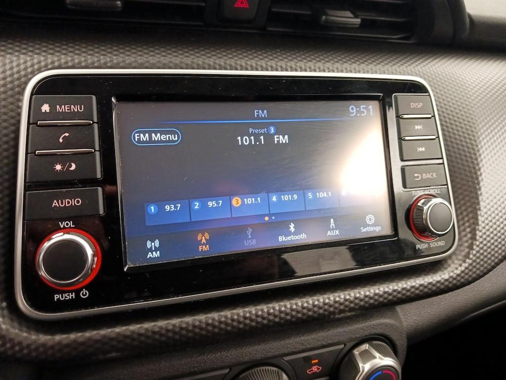 used 2020 Nissan Kicks car, priced at $15,998
