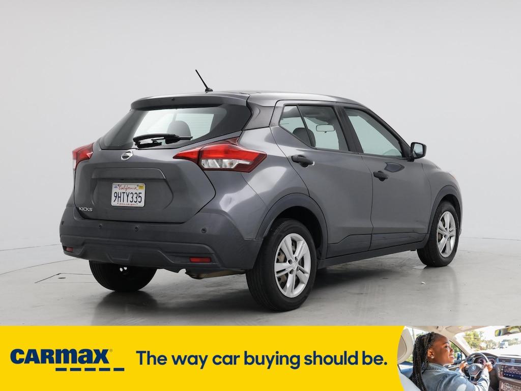 used 2020 Nissan Kicks car, priced at $15,998