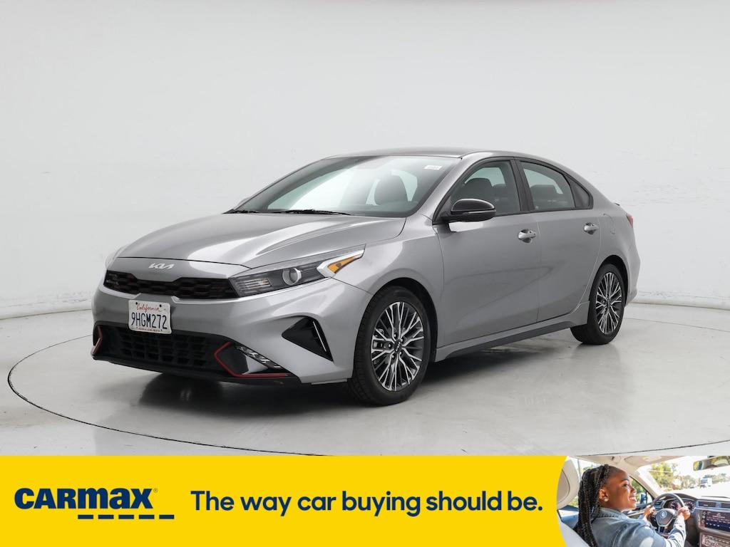 used 2022 Kia Forte car, priced at $19,998