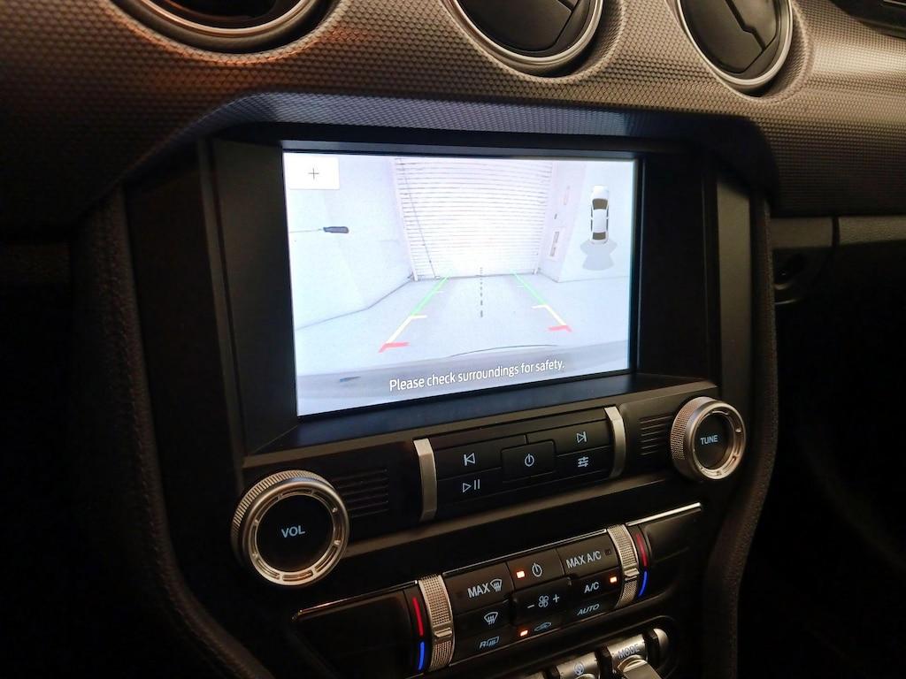 used 2020 Ford Mustang car, priced at $33,998