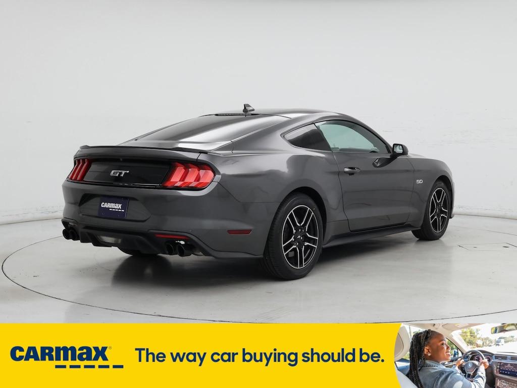 used 2020 Ford Mustang car, priced at $33,998