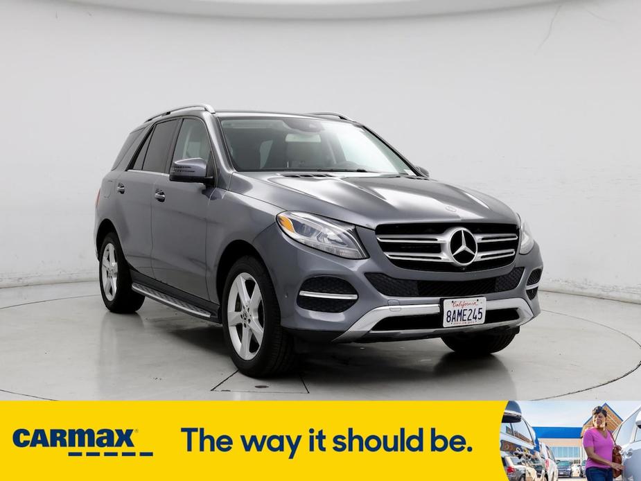 used 2018 Mercedes-Benz GLE 350 car, priced at $25,998