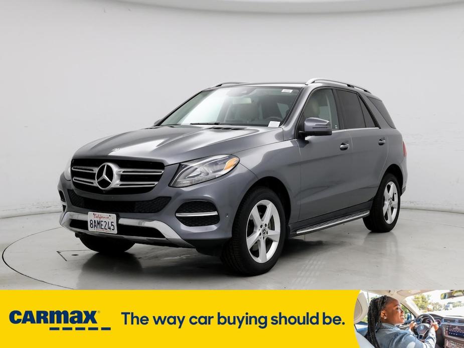 used 2018 Mercedes-Benz GLE 350 car, priced at $25,998