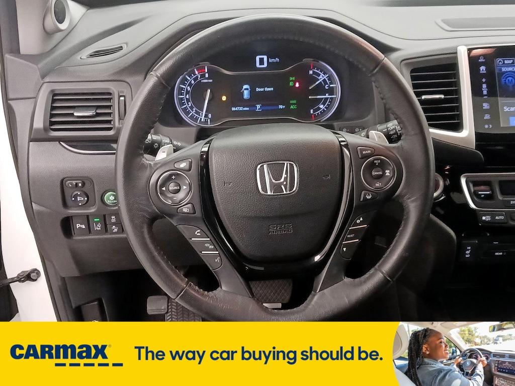used 2018 Honda Pilot car, priced at $26,998
