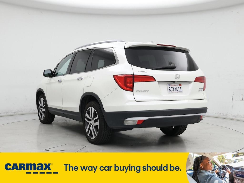 used 2018 Honda Pilot car, priced at $26,998