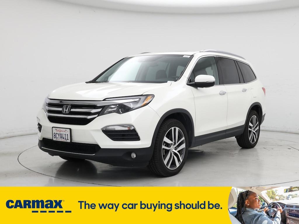 used 2018 Honda Pilot car, priced at $26,998