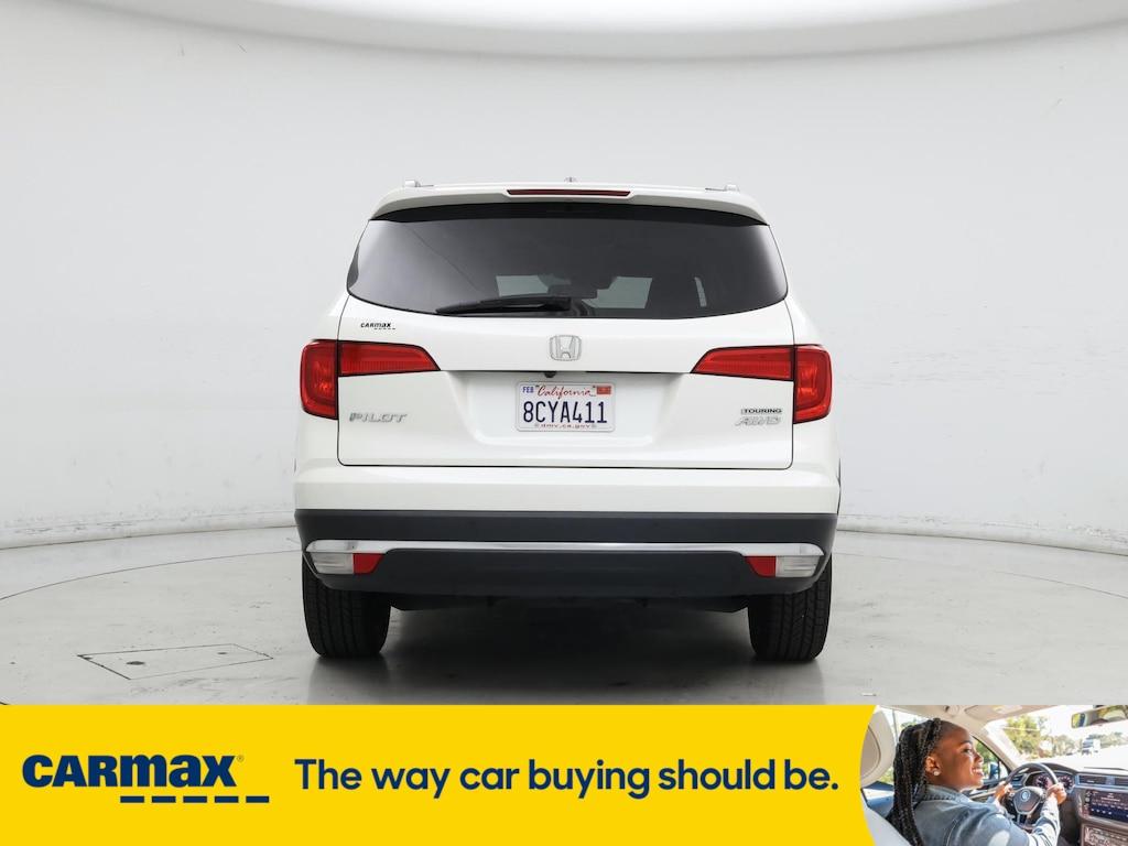 used 2018 Honda Pilot car, priced at $26,998