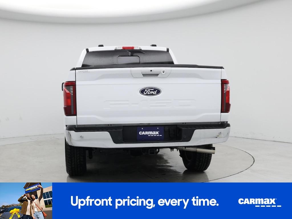 used 2024 Ford F-150 car, priced at $42,998