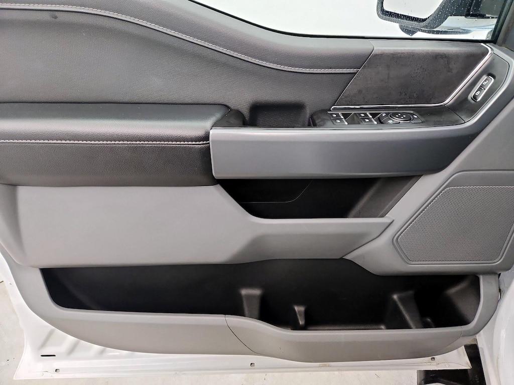 used 2024 Ford F-150 car, priced at $42,998