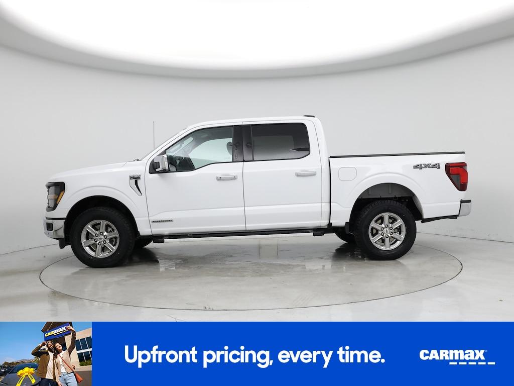 used 2024 Ford F-150 car, priced at $42,998