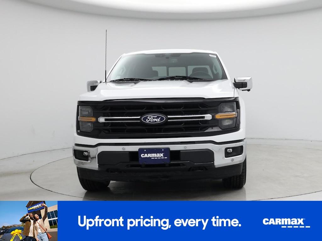 used 2024 Ford F-150 car, priced at $42,998