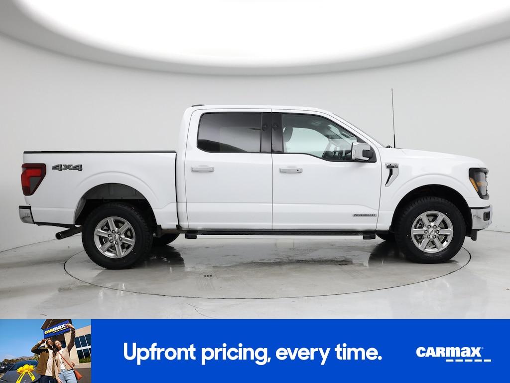 used 2024 Ford F-150 car, priced at $42,998